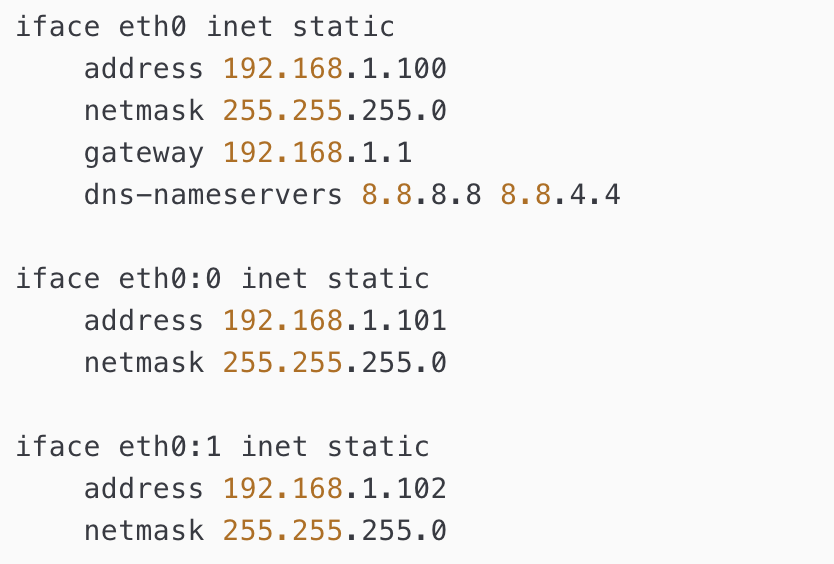 ubuntu怎么配置多個ip？.png